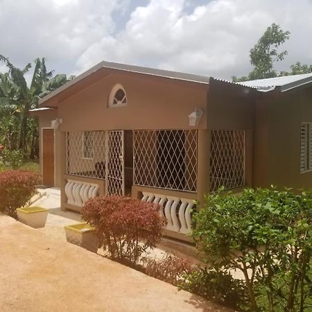 Vila Cliffe Ranch Mandeville Exteriér fotografie