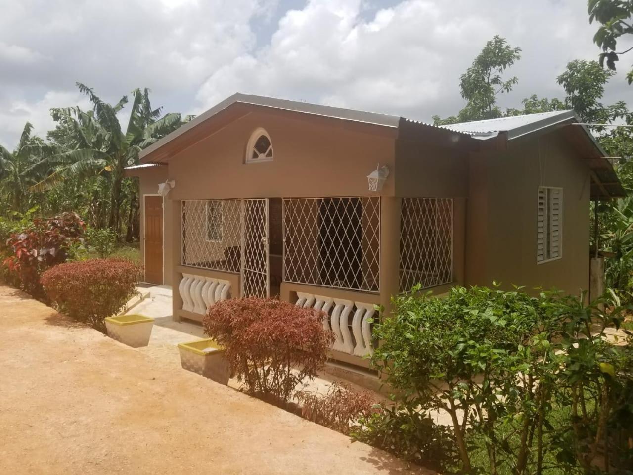 Vila Cliffe Ranch Mandeville Exteriér fotografie